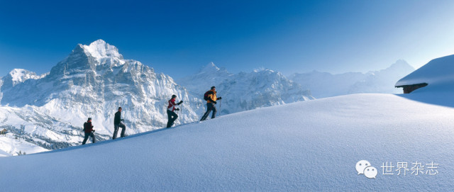 玩家去瑞士——徒步及装备篇