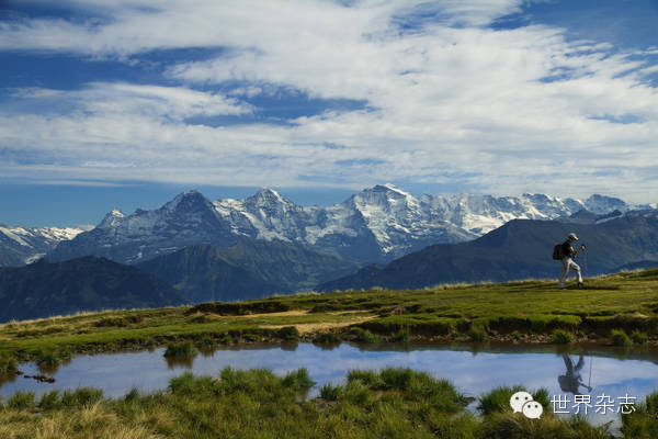 玩家去瑞士——徒步及装备篇