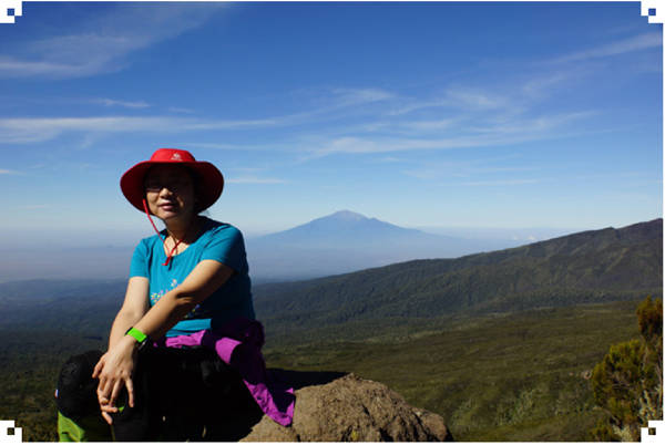 此生一定要登一座高山——乞力马扎罗 此生一定要登一座高山——乞力马扎罗