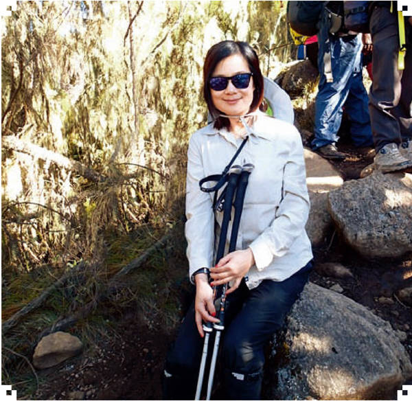 此生一定要登一座高山——乞力马扎罗 此生一定要登一座高山——乞力马扎罗