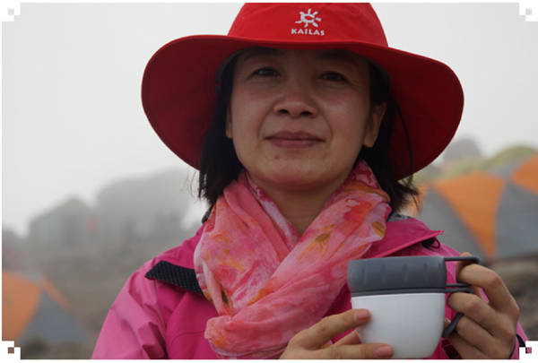 此生一定要登一座高山——乞力马扎罗 此生一定要登一座高山——乞力马扎罗