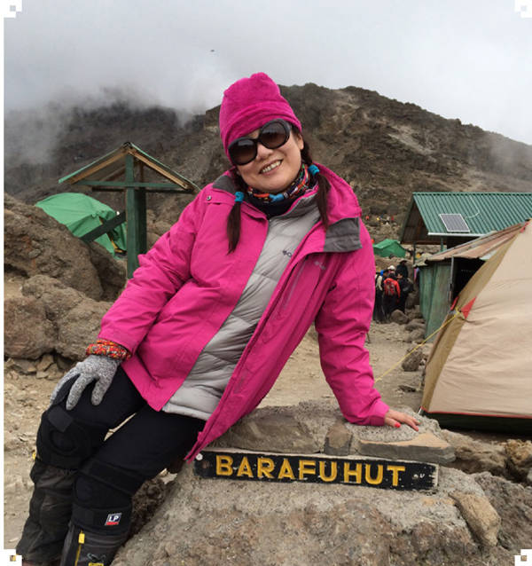 此生一定要登一座高山——乞力马扎罗 此生一定要登一座高山——乞力马扎罗