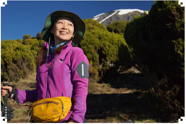 此生一定要登一座高山——乞力马扎罗 此生一定要登一座高山——乞力马扎罗