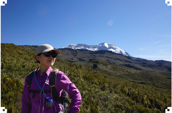 此生一定要登一座高山——乞力马扎罗