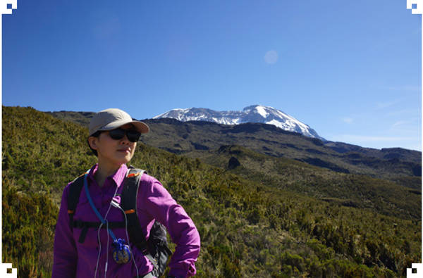 此生一定要登一座高山——乞力马扎罗 此生一定要登一座高山——乞力马扎罗