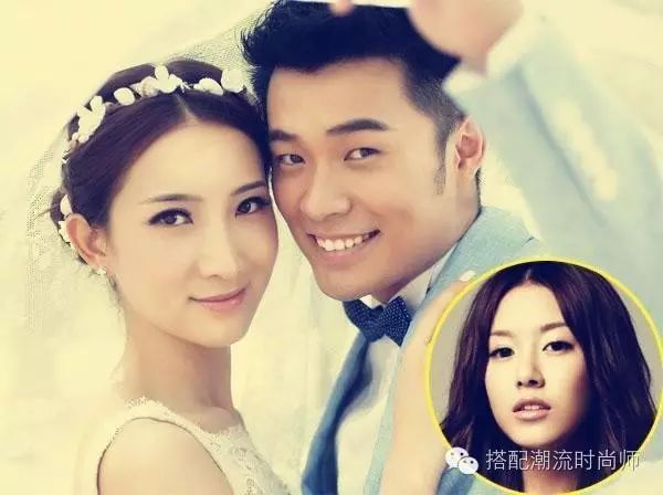 陈赫张子萱无名指现“婚戒” 被曝下半年补办婚礼