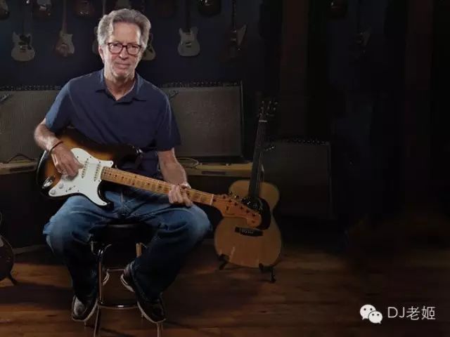 Eric Clapton之两小首