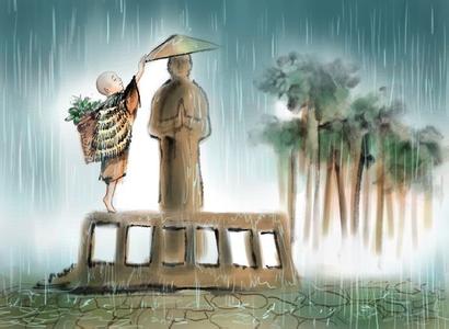 【转】小和尚卖石头 唤醒无数人 - 朋友 - 朋 友 小和尚卖石头 唤醒无数人 - 盛学文 - 一大国隆产品 军工技术 为品质生活护航