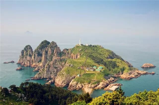 闲丽海上国立公园