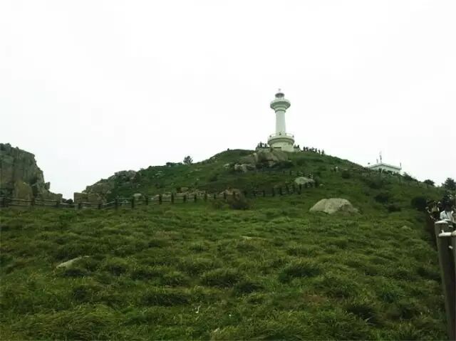 闲丽海上国立公园