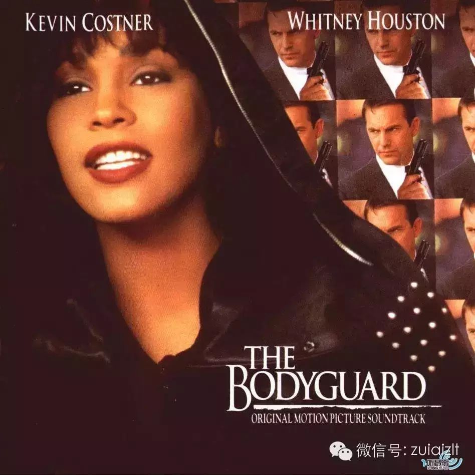 Whitney Houston 《 The Bodyguard 》