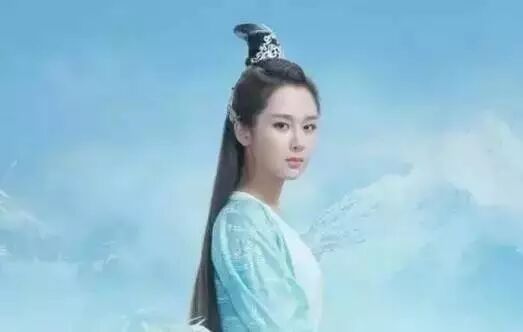 她自诩自己的腿最长,霍建华都爱她到不行