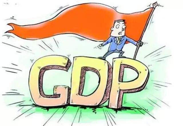 gdp增速_2015年太原市gdp