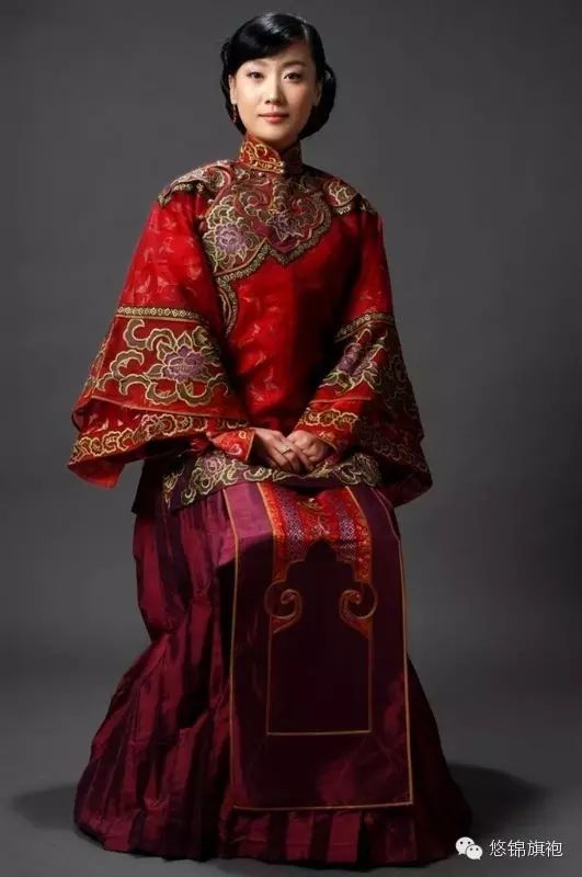 来看看满族旗袍是怎样成为"国服"的!