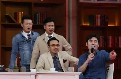 汪涵:真情至味不过一碗饭!