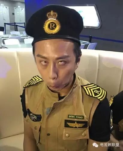邓超与陈赫郑恺比“丑”,但这场PK中没赢家