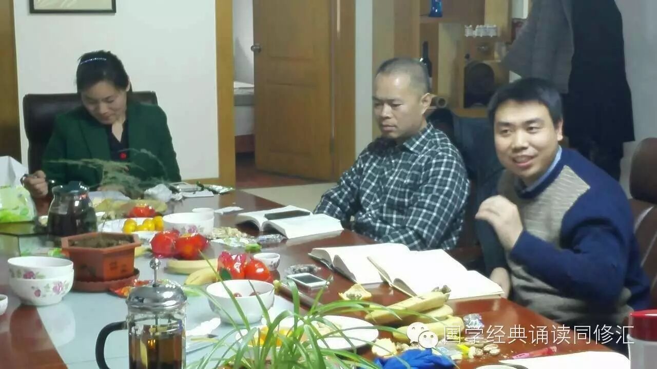 李健老师:第36期读书会,“大器晚成”~