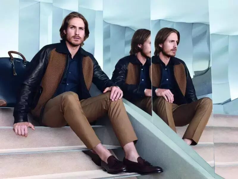 和大黑牛李晨一起探索杰尼亚的百年意式风情!