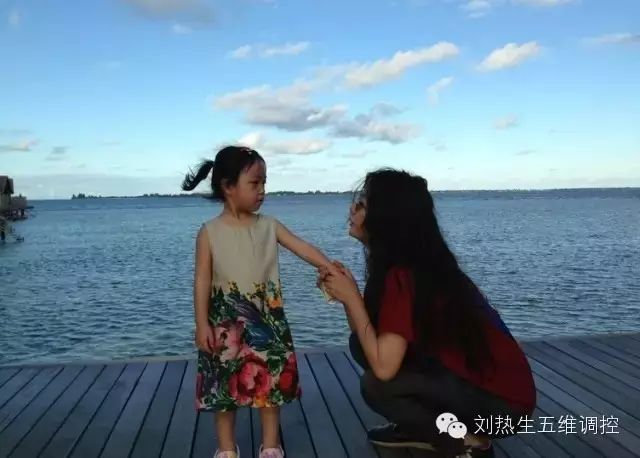 赵薇:花时间去陪伴孩子,才能找到适合他的方式——《刘...