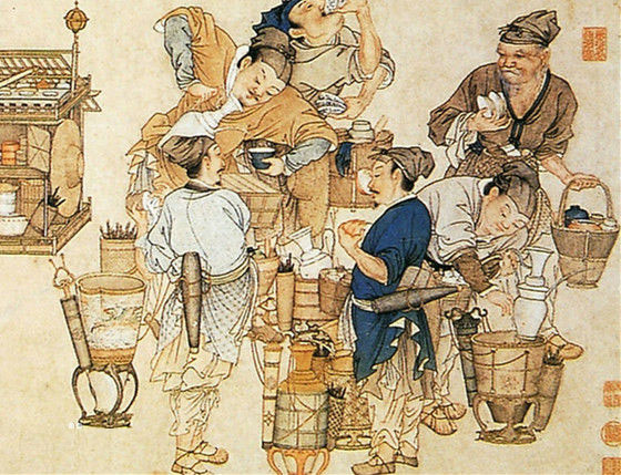 斗茶