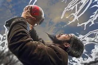 刘晓庆饭桌上比毕姥爷还牛