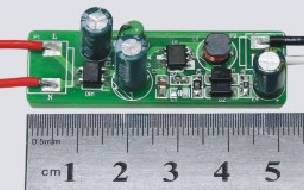 低功耗高精度恒压方案 SM7033P