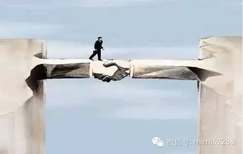 失去信任