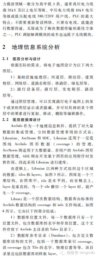 智慧城市道路照明智能化控制系统设计