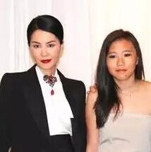 窦靖童称王菲家教严 看看明星家的教子绝招