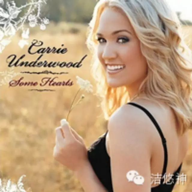 《何其伟大》 聆听美国乡村圣乐Carrie Underwood