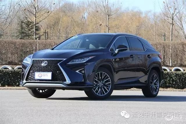 歌神张学友的低调座驾:雷克萨斯RX350h超低调有内涵