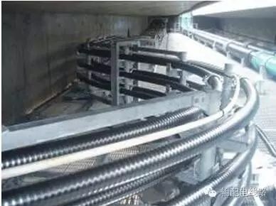 電力電纜線路敷設工程施工工藝