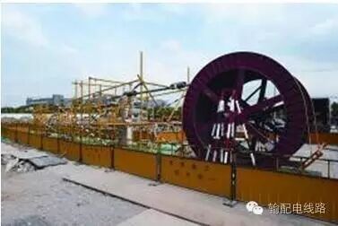 電力電纜線路敷設工程施工工藝