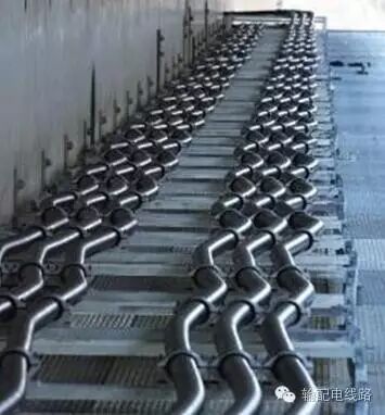 電力電纜線路敷設工程施工工藝