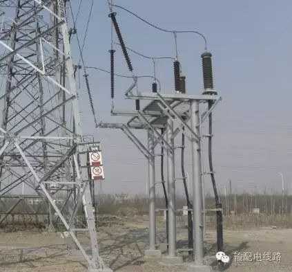 電力電纜線路敷設工程施工工藝