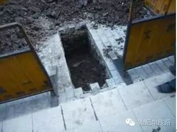 電力電纜線路敷設工程施工工藝