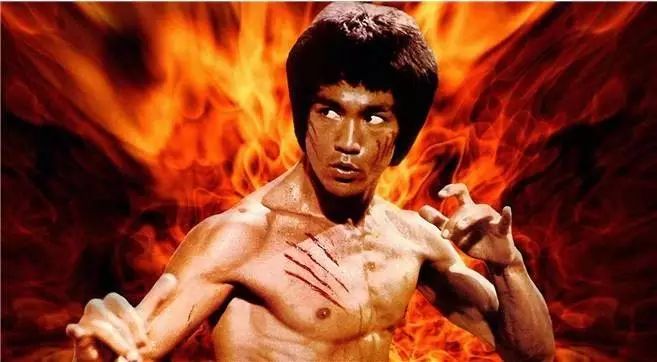 中国20位功夫巨星排行榜:李小龙第二,第一竟然是他??
