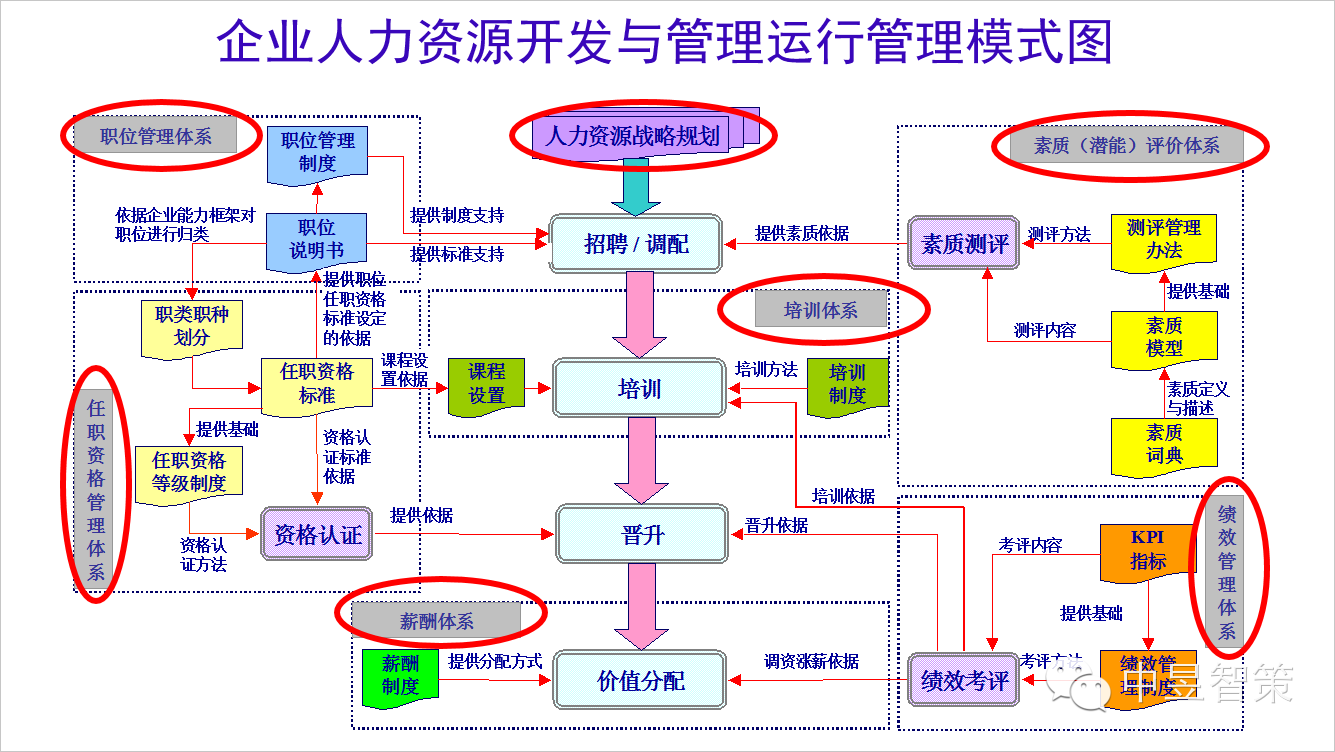 從企業(yè)戰(zhàn)略到人力資源戰(zhàn)略——戰(zhàn)略及規(guī)劃篇