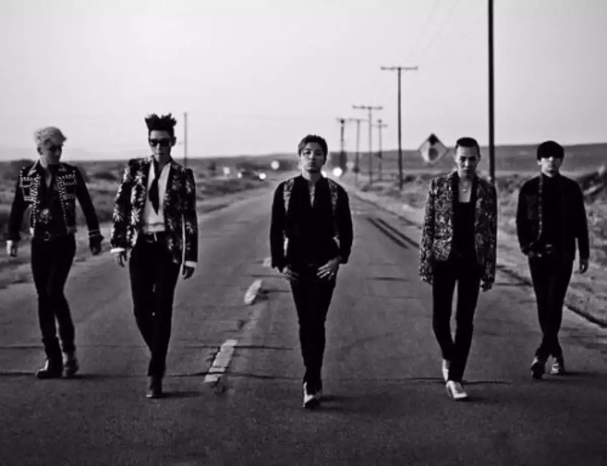 BigBang、陈奕迅、周杰伦、李荣浩、岳云鹏喊你出门啦!