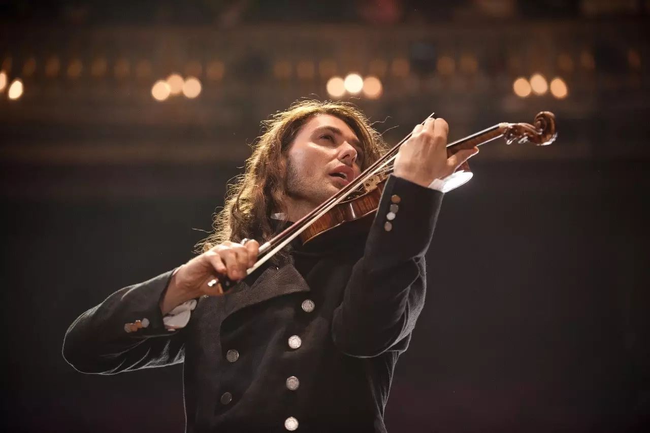 David Garrett《魔鬼小提琴家帕格尼尼》