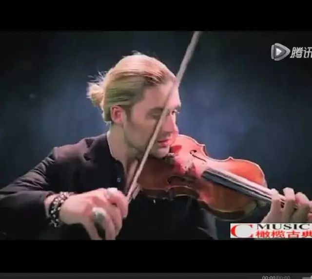 绝美小提琴演奏|David Garrett - Viva La Vida