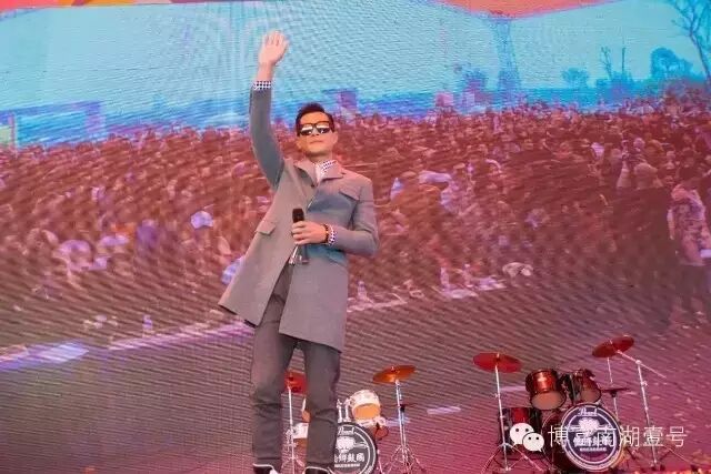 【牛气十足】什么营销体验中心开放,需要古天乐亲自出马