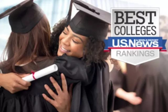 美国留学2015年USnews最新排名（精简版）