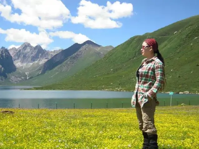 经常旅游的女人不一般