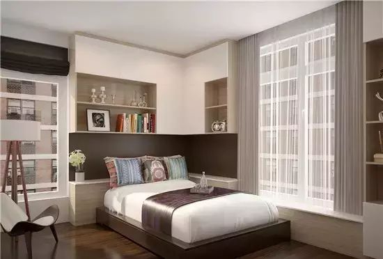 卧室角落巧利用，别再用来放杂物了！