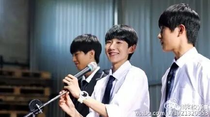 TFBOYS  极尽品质宠爱