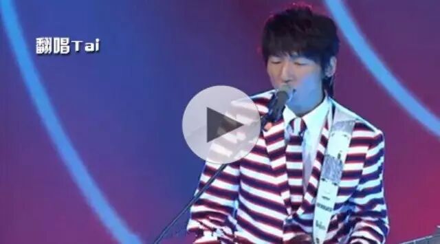 陈羽凡携徒弟激情翻唱《一言难尽》,感动了!