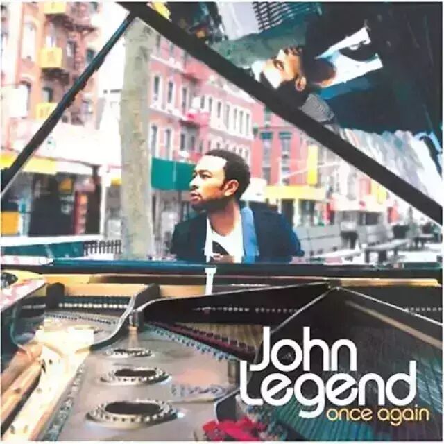 Save room-John Legend