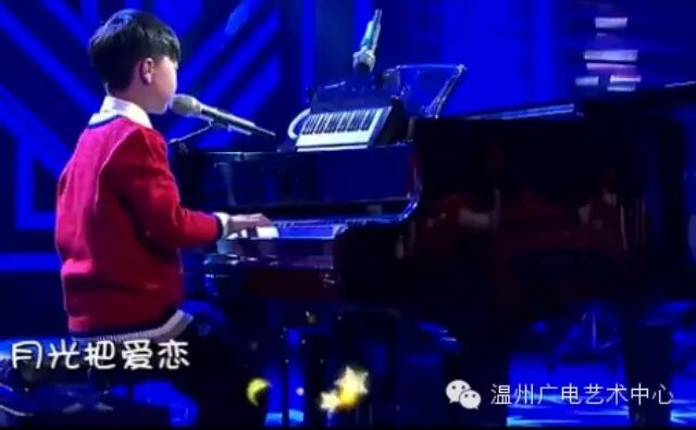 【惊艳】难道是李健的儿子?演绎的《贝加尔湖畔 》绝了!