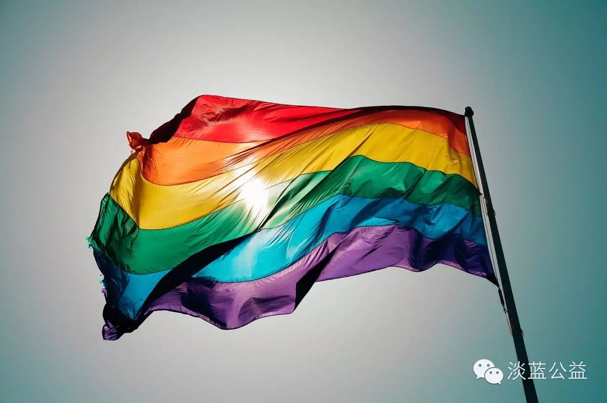 资料网 公众号文章 >> 正文  彩虹旗今天,彩虹旗是世界公认的lgbtq